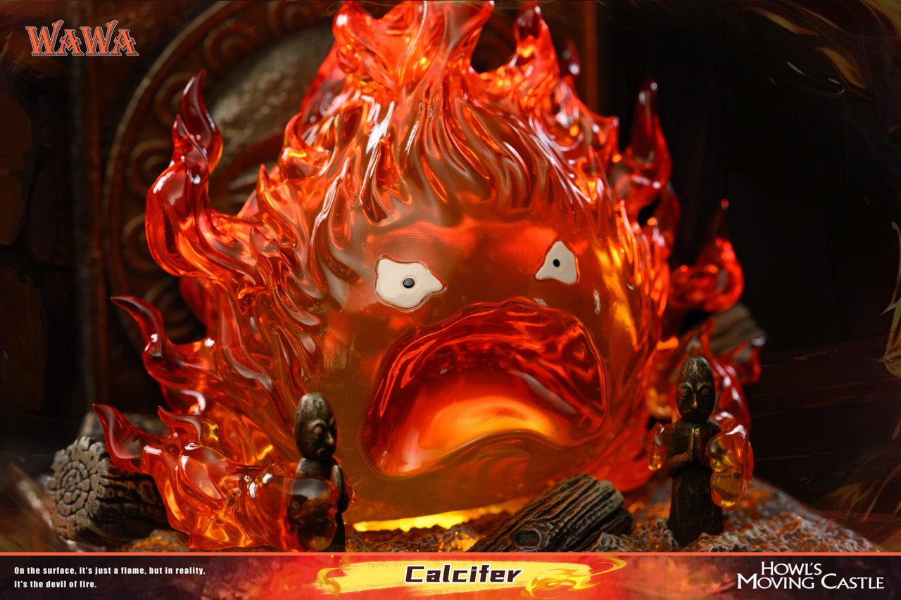 WAWA - Calcifer