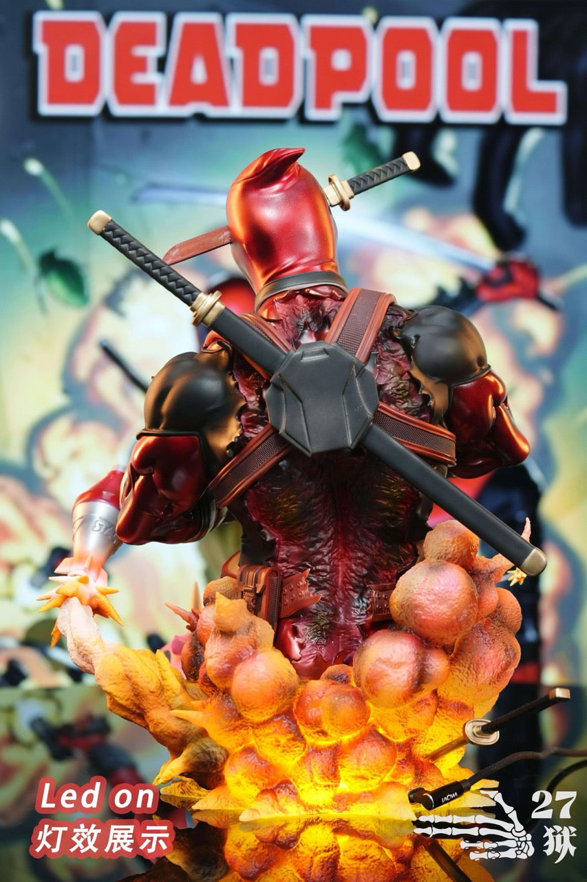 27Abyss - Deadpool
