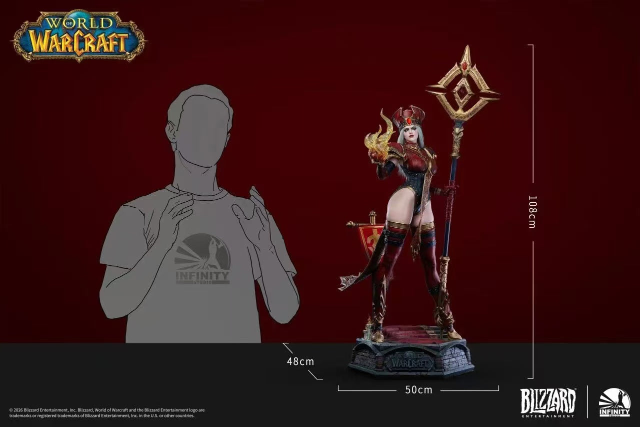 Infinity - Sally Whitemane