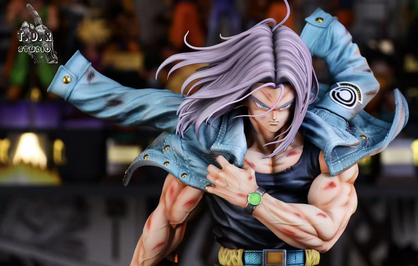 TDR - Trunks