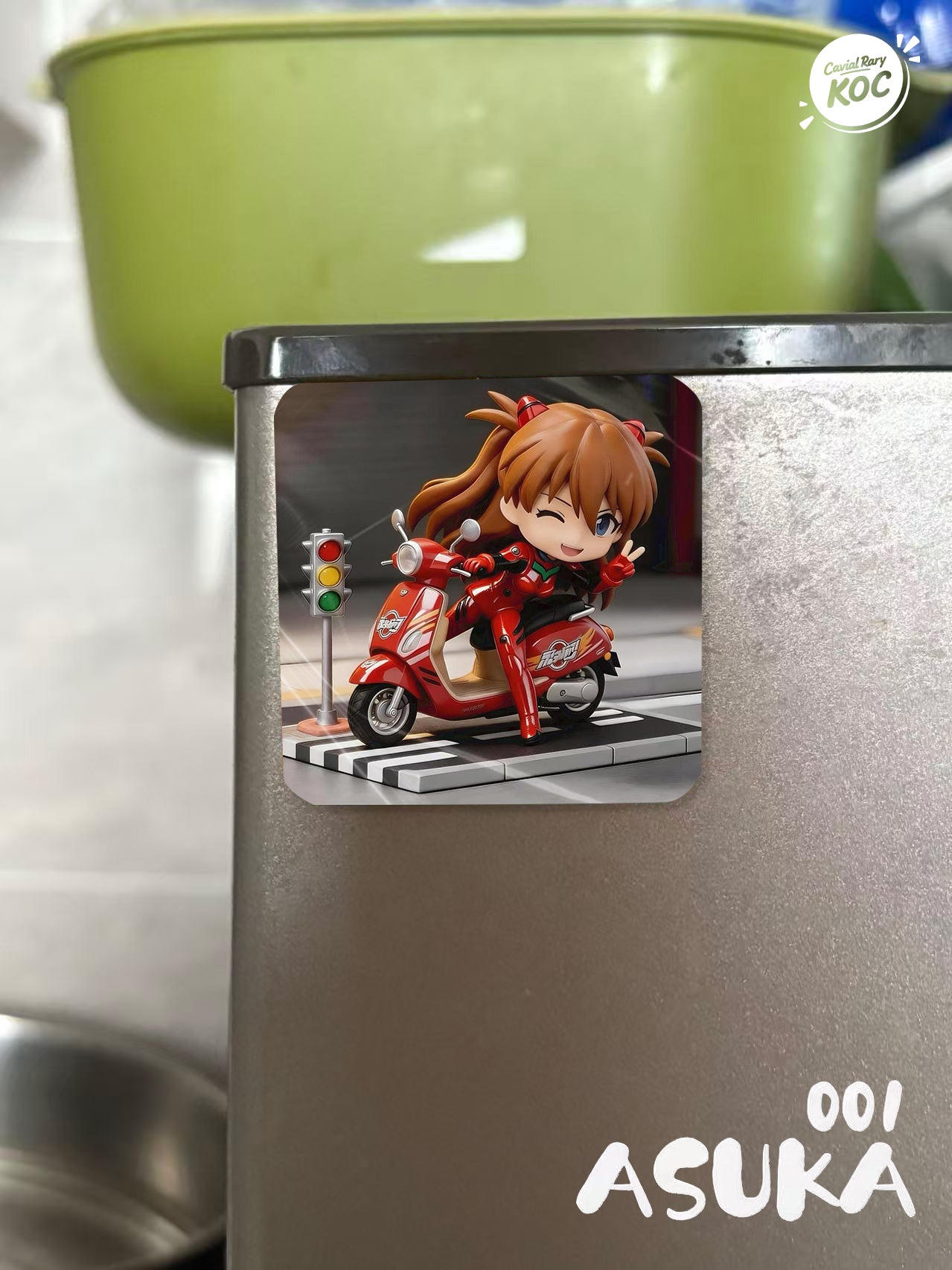 Cavial Rary KOC - Asuka