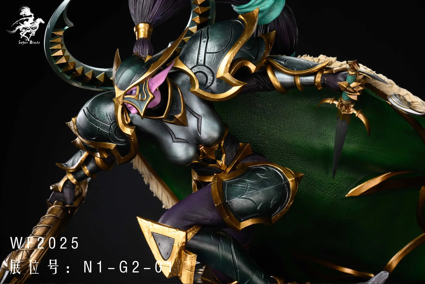 Sugar Blade - Phantom Assassin