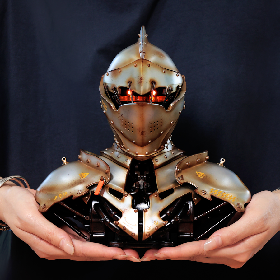We Art Doing - The Shell as A Vessel For the Soul EXOSOUL