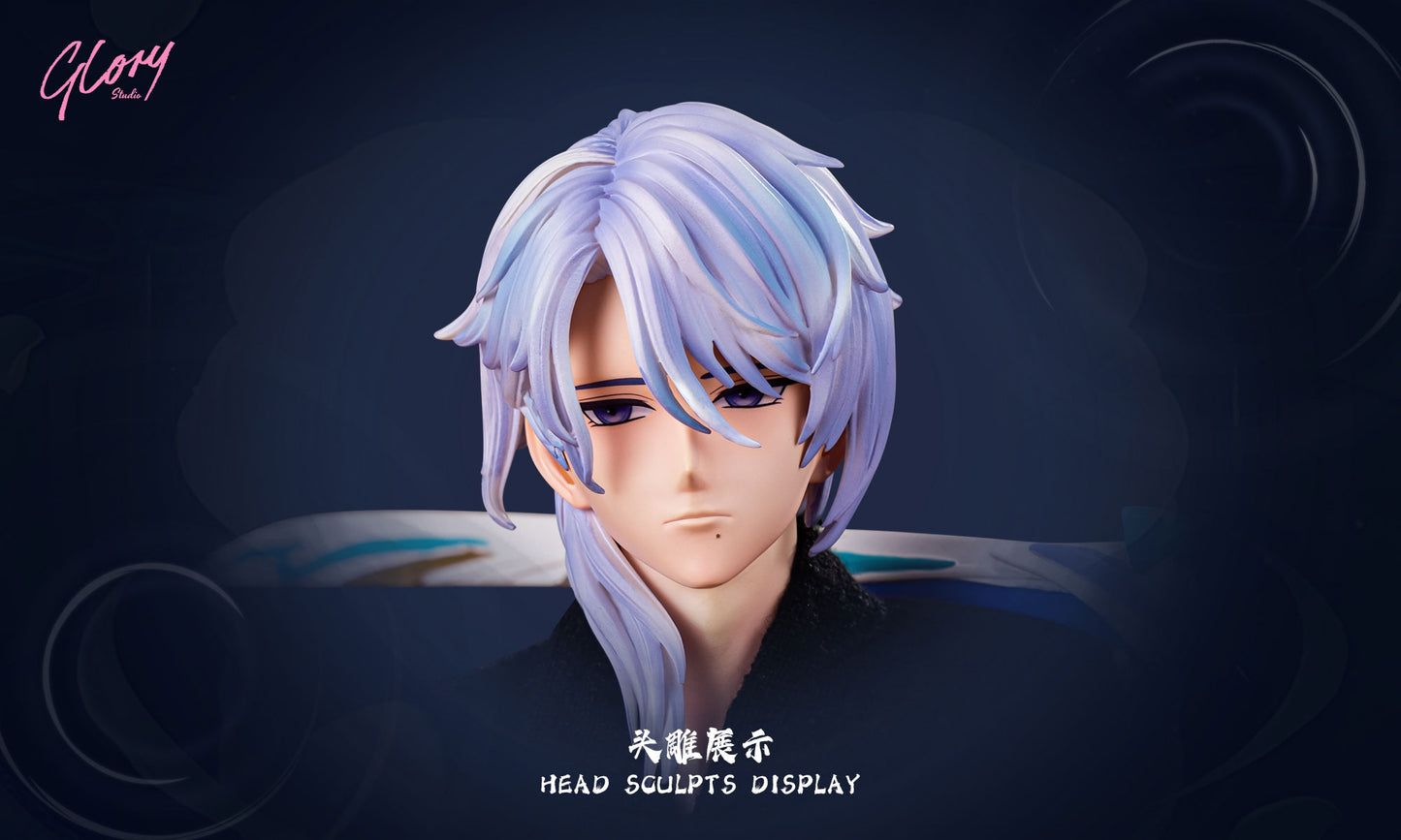 Glory - Kamisato Ayato