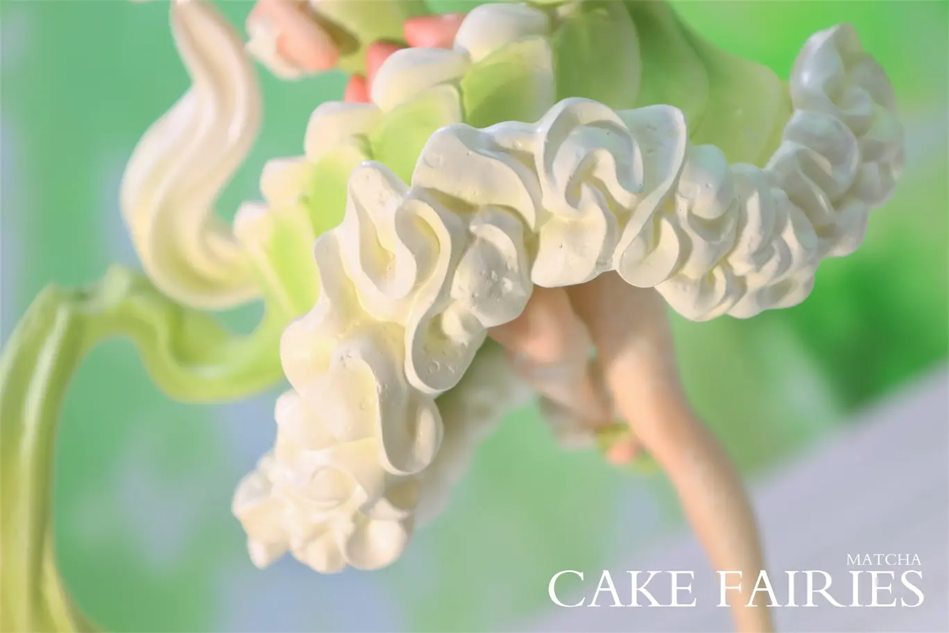 We Art Doing - Cake Fairies