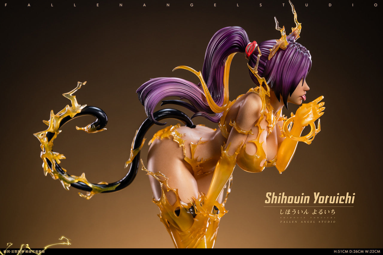 FA - Yoruichi