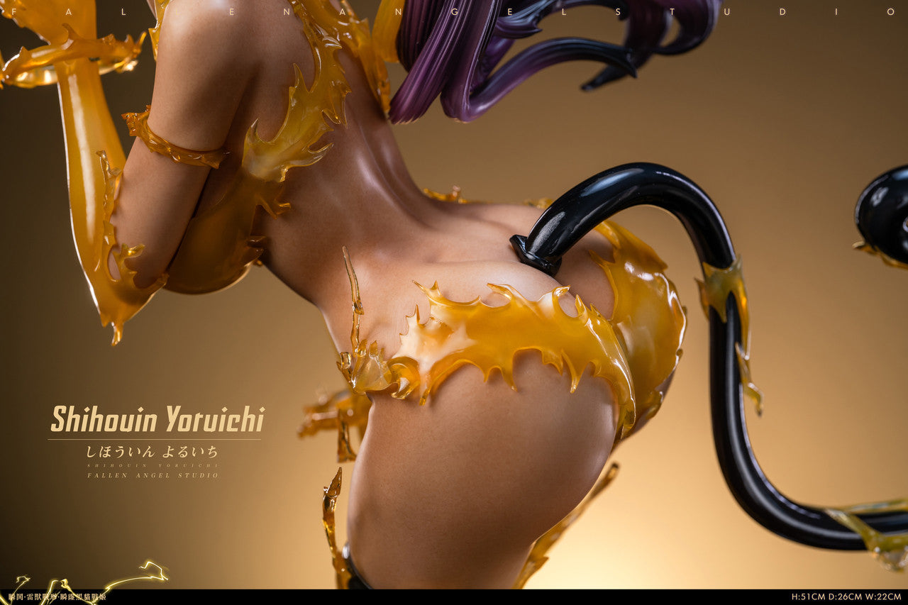 FA - Yoruichi