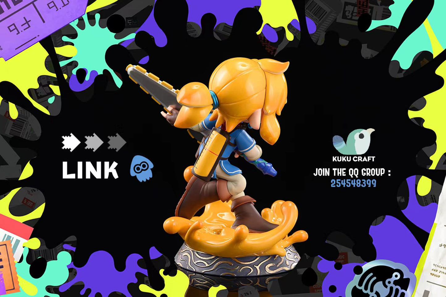 Kukucraft - Link