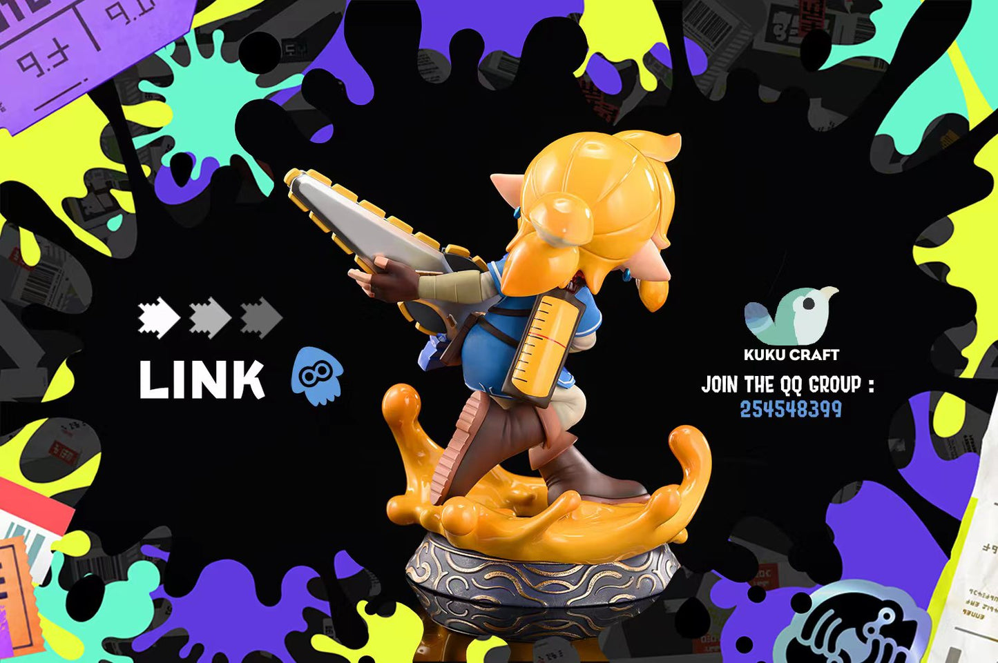Kukucraft - Link