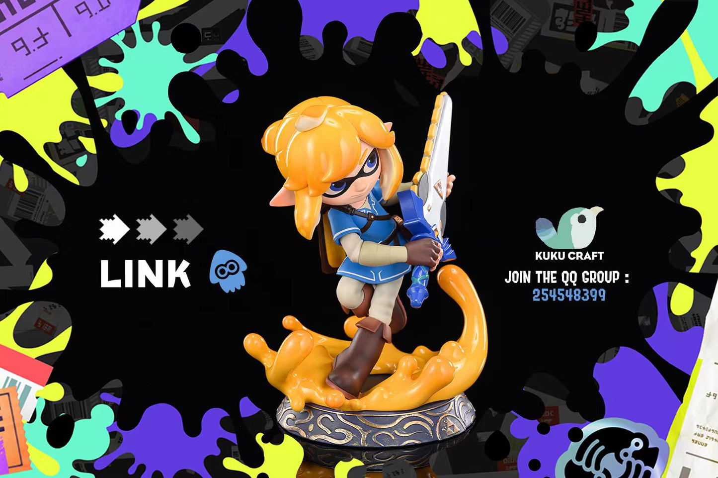Kukucraft - Link