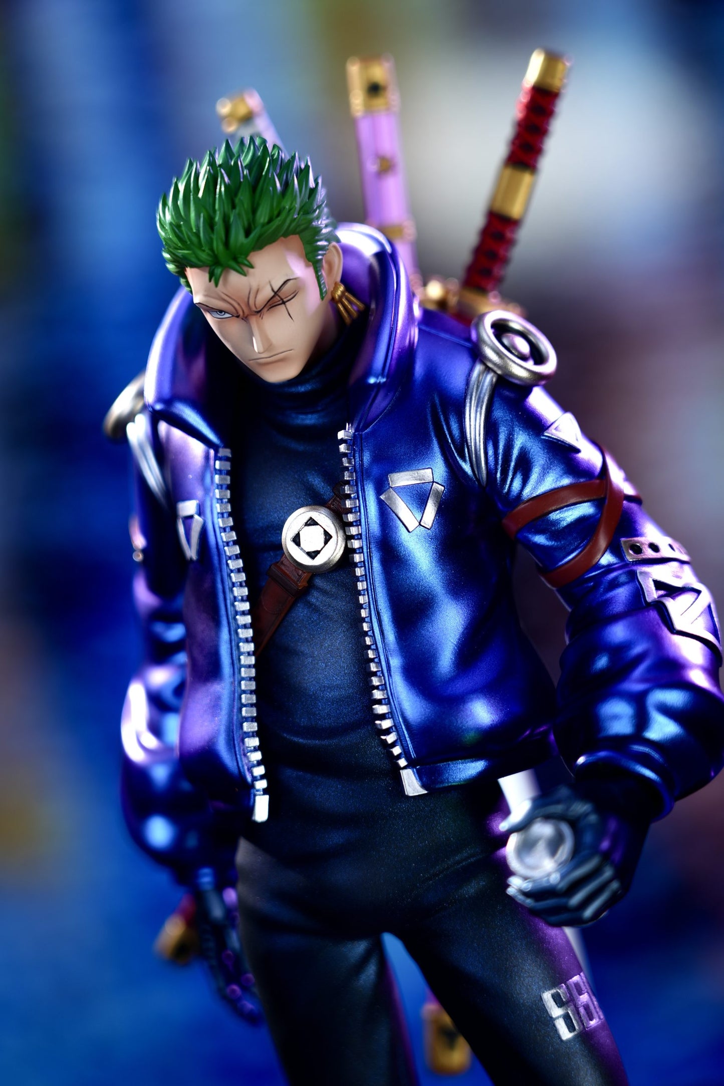 GG - Zoro