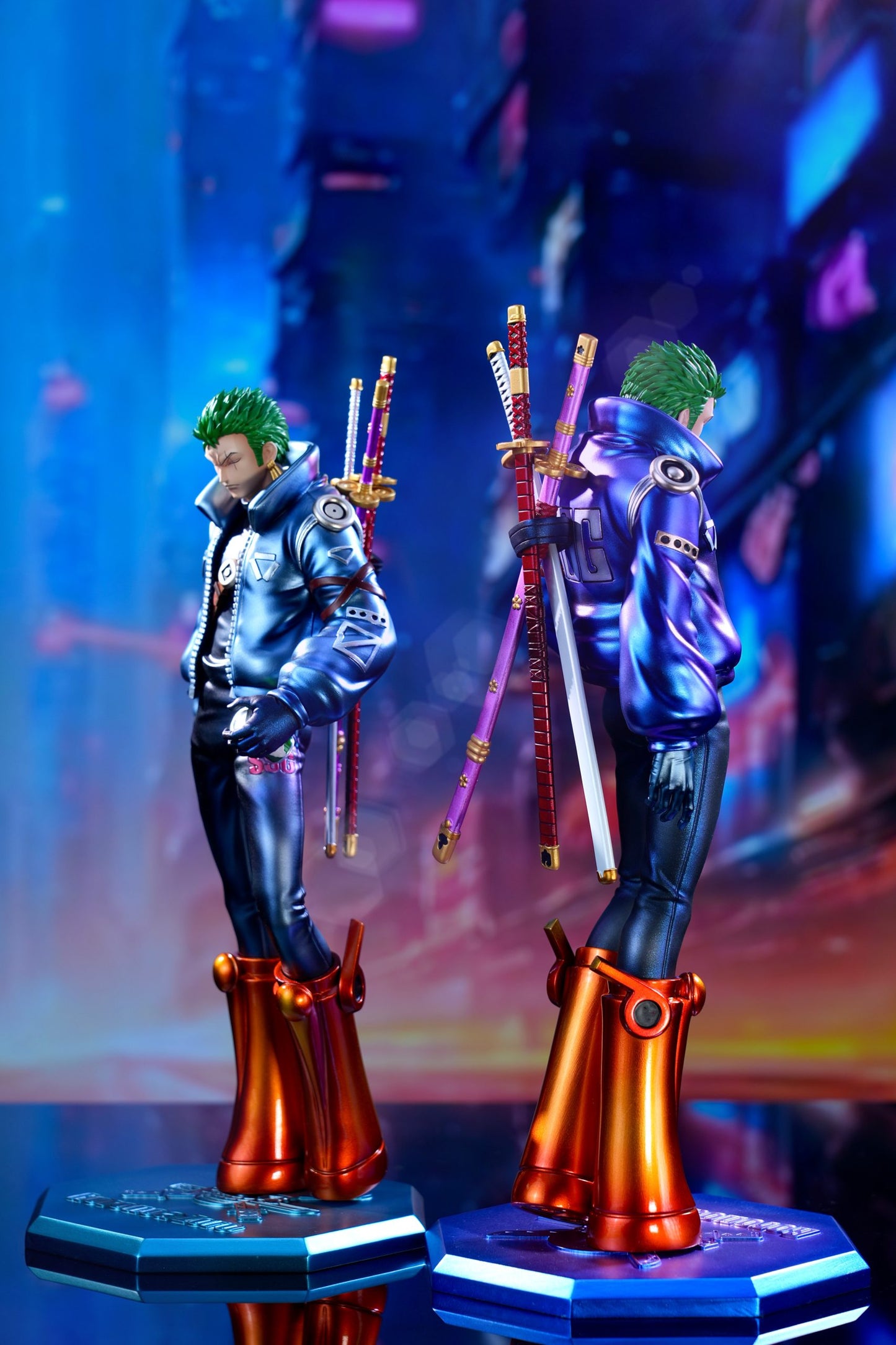 GG - Zoro