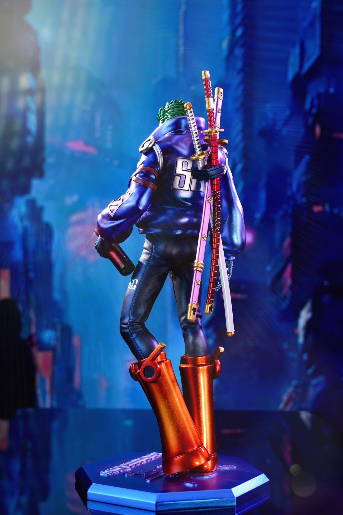 GG - Zoro