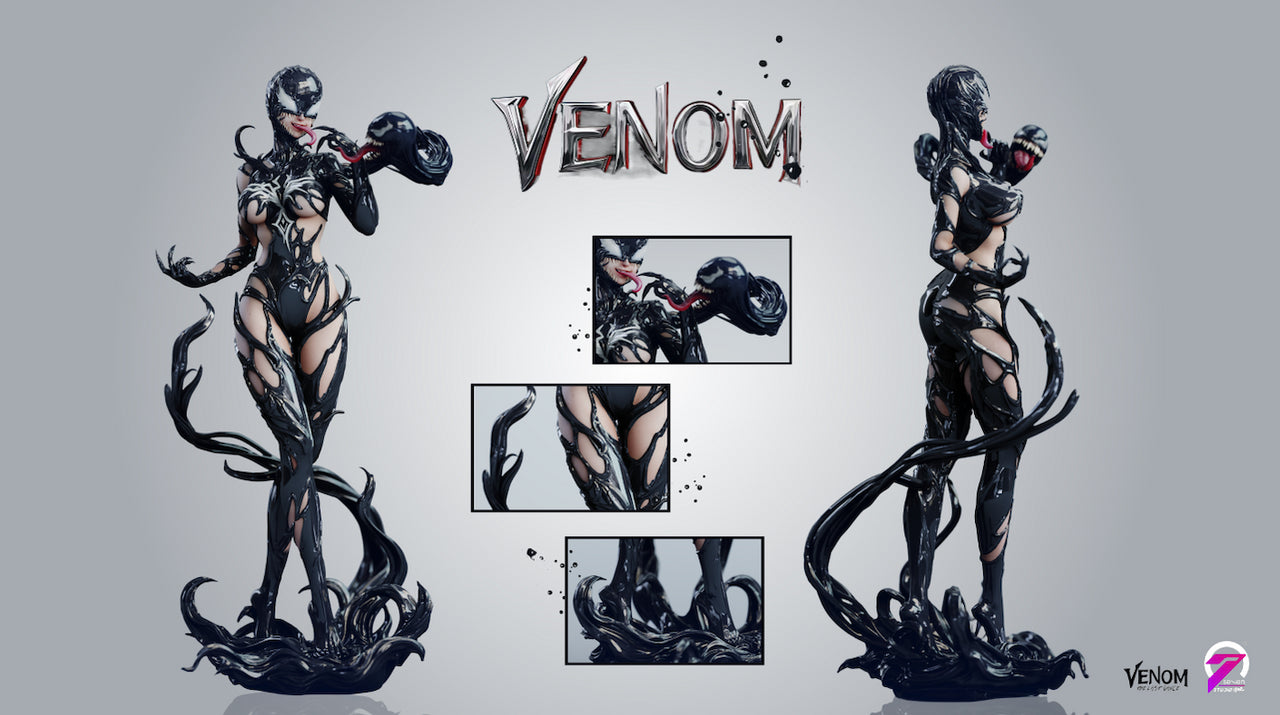 Seven - She-Venom