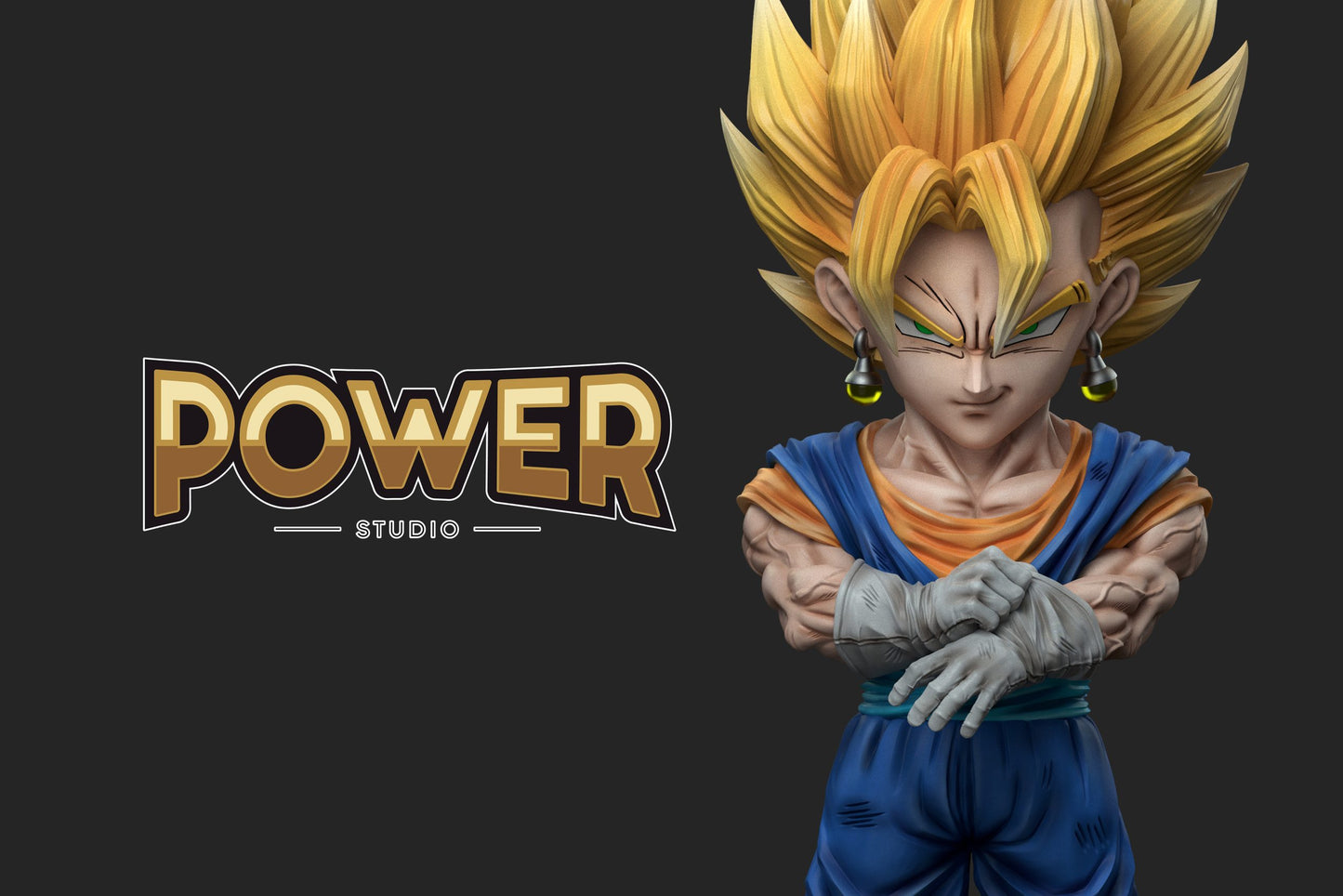 Power - SSJ Vegito