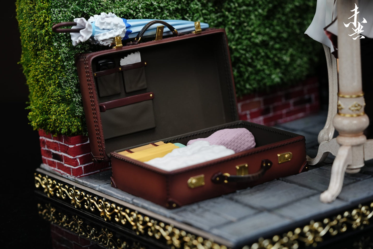 Wei Yang - Violet Evergarden