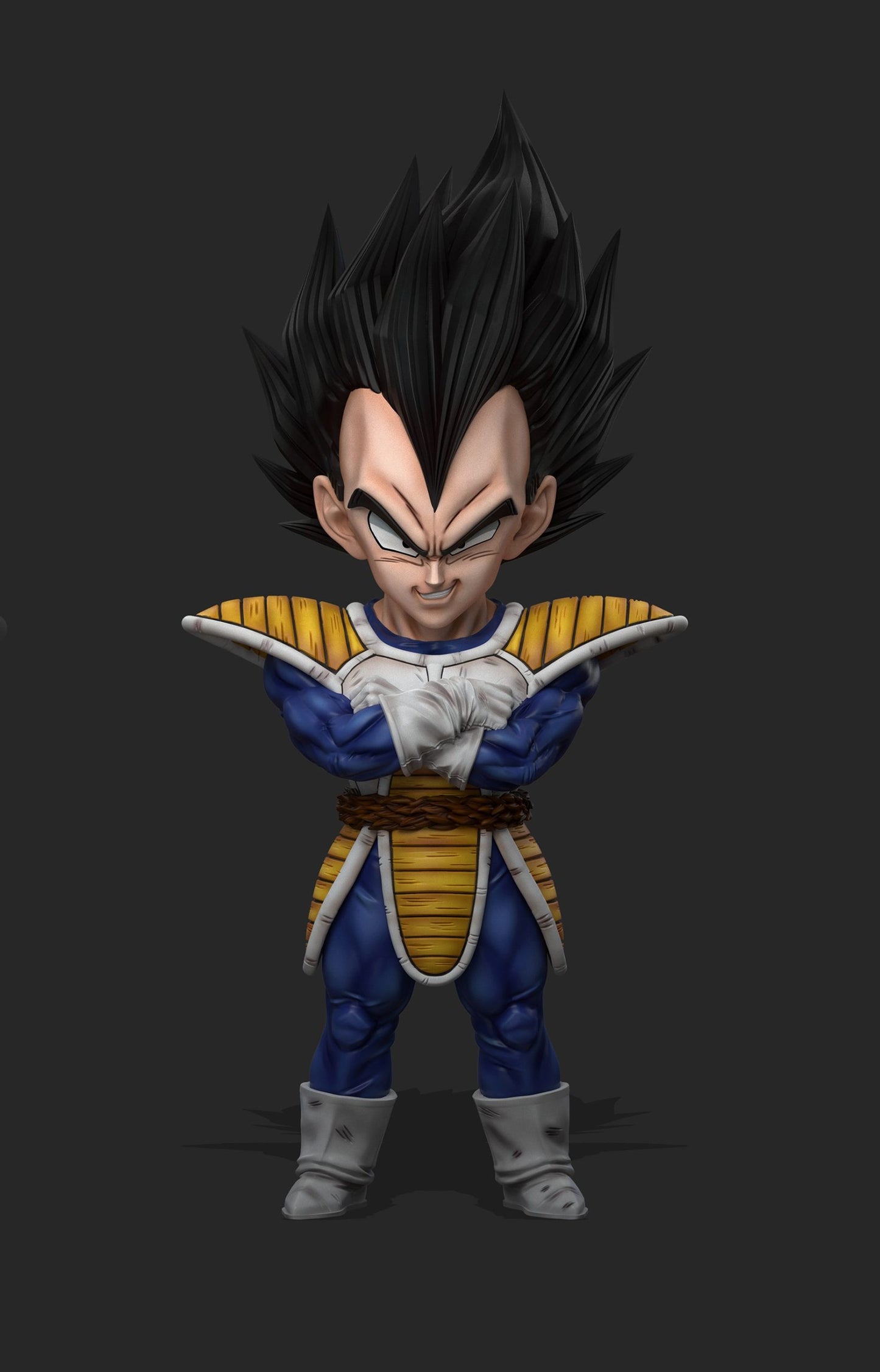Power - Vegeta