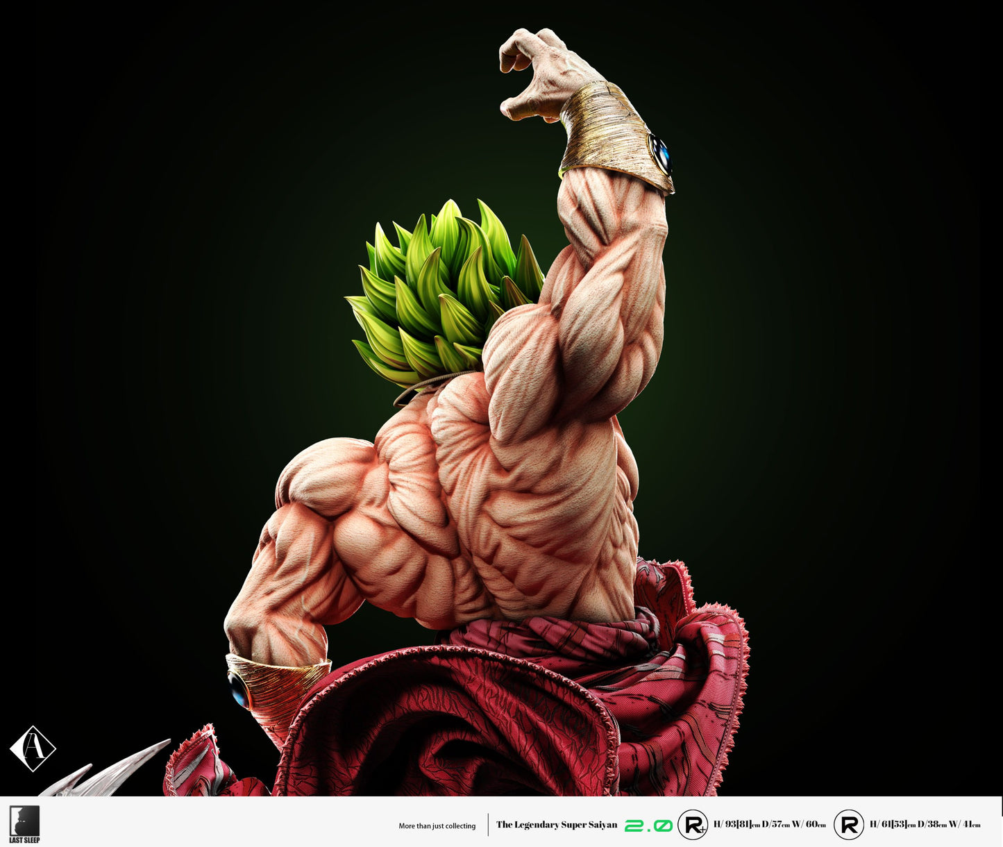 Last Sleep - Broly