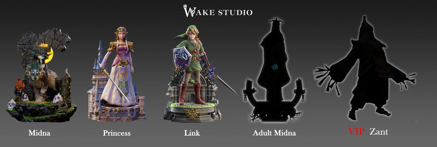 Wake - Twilight Link