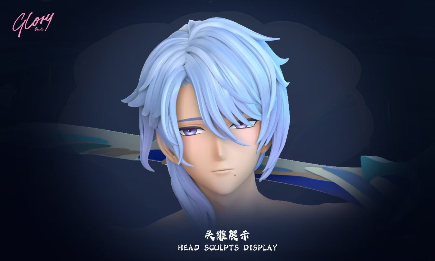Glory - Kamisato Ayato