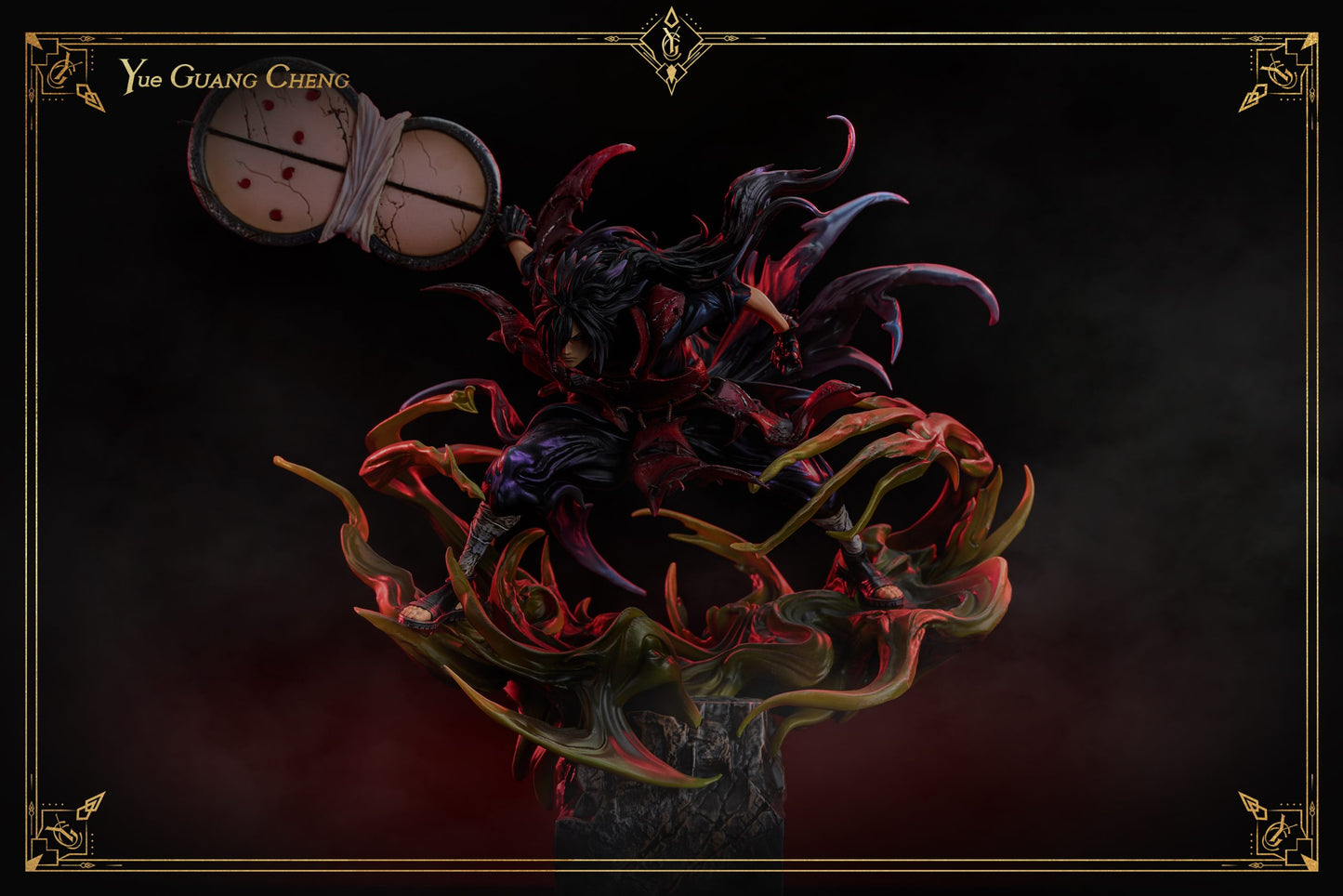 Yue Guang Cheng - Hashirama