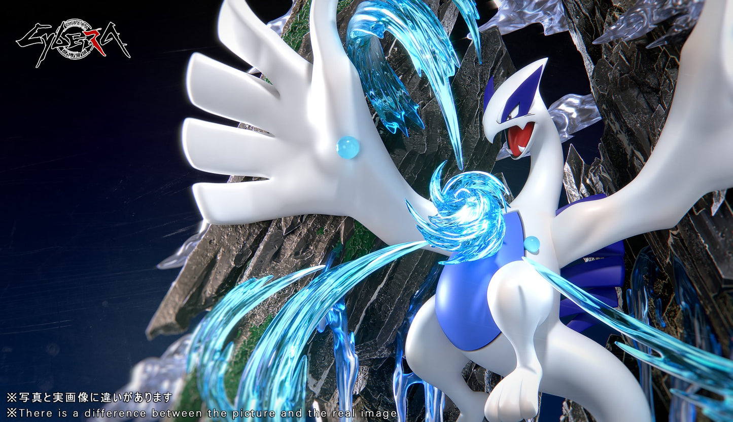 Cybera - Lugia