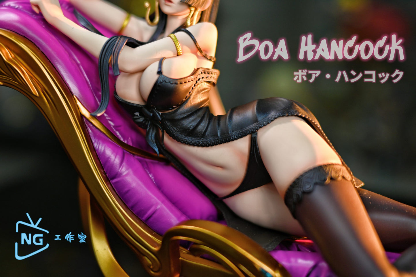 NG - Boa Hancock