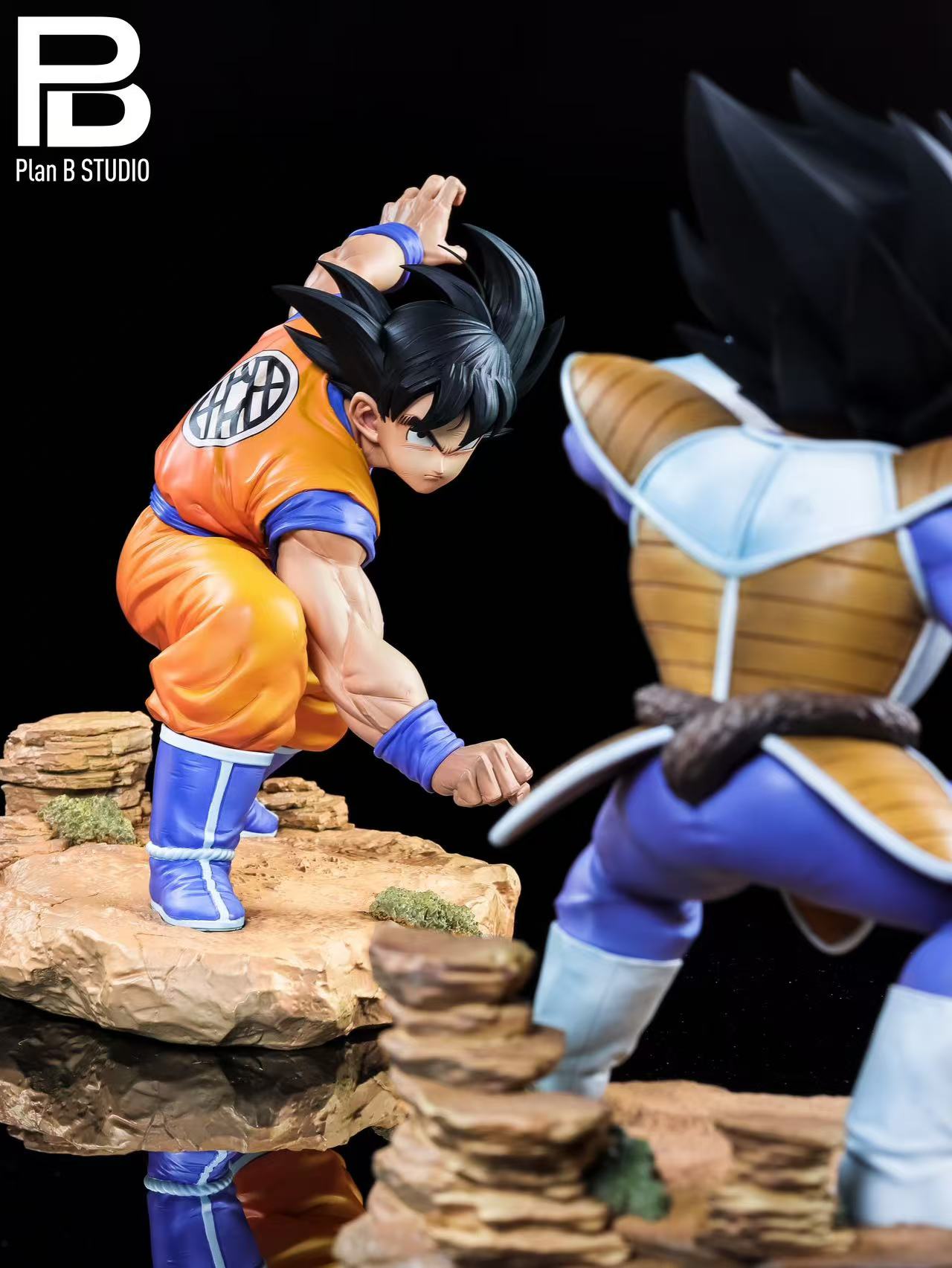 Plan B - Goku