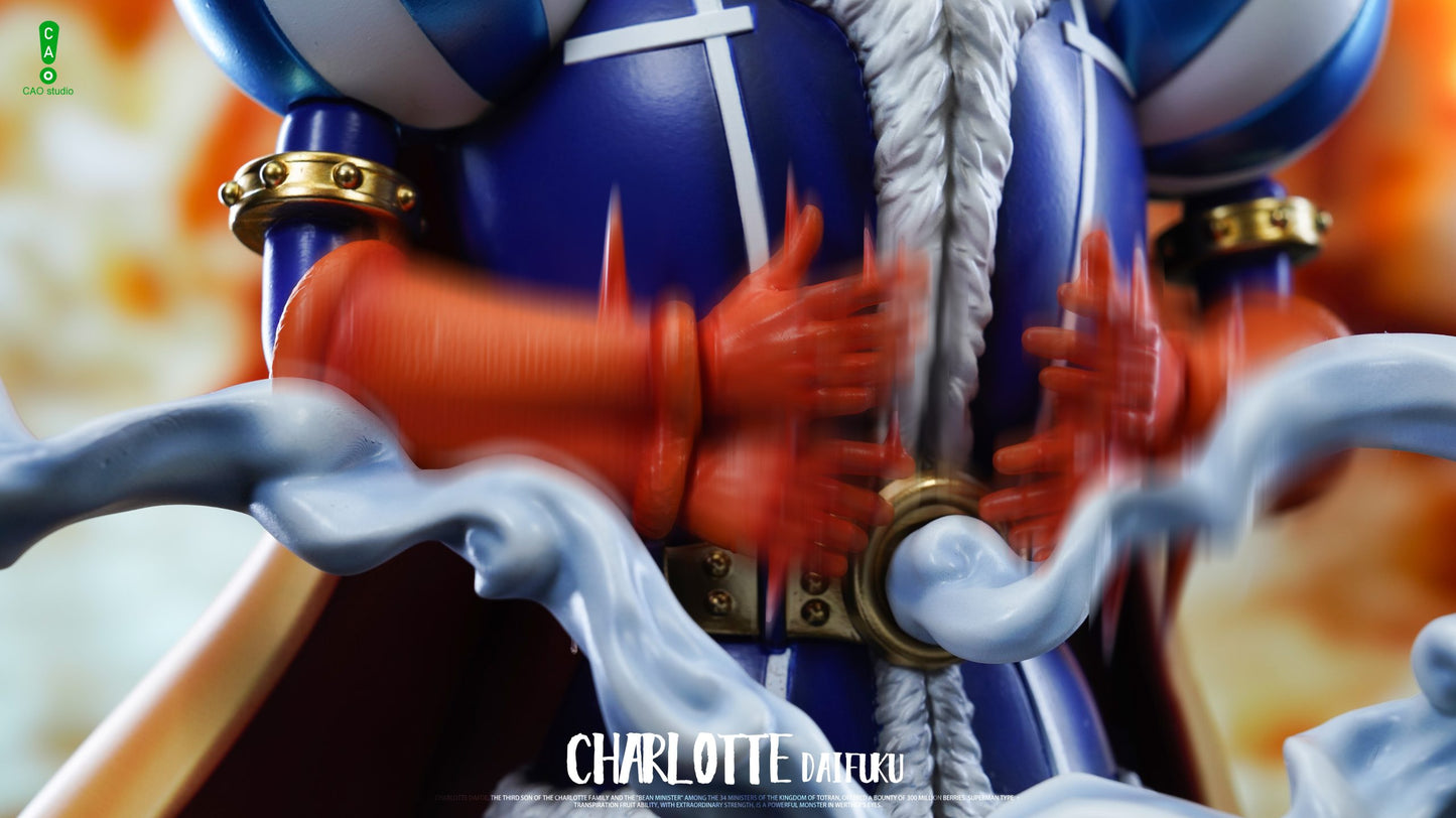 CAO - Charlotte Daifuku