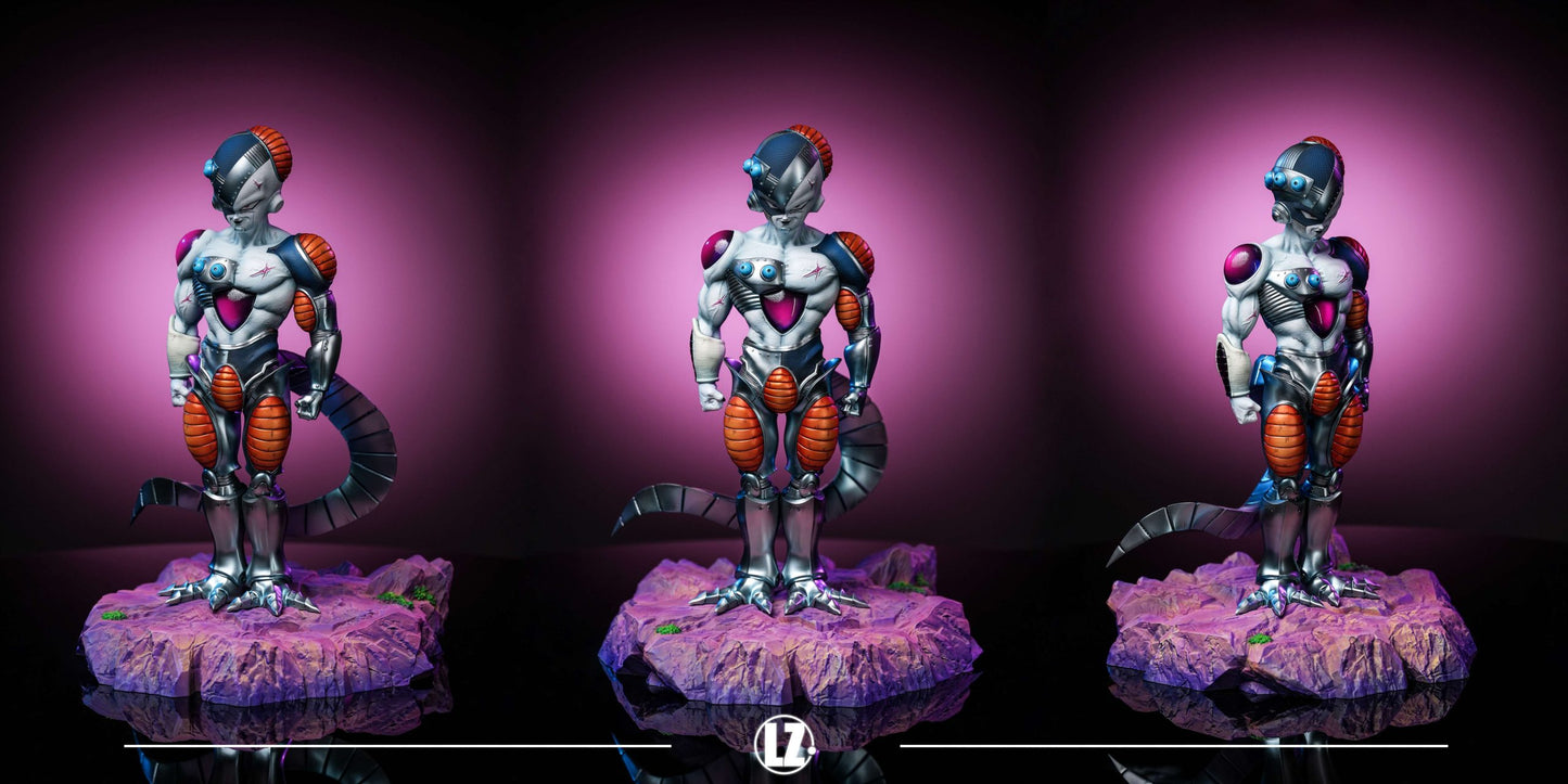LZ - Mecha Frieza
