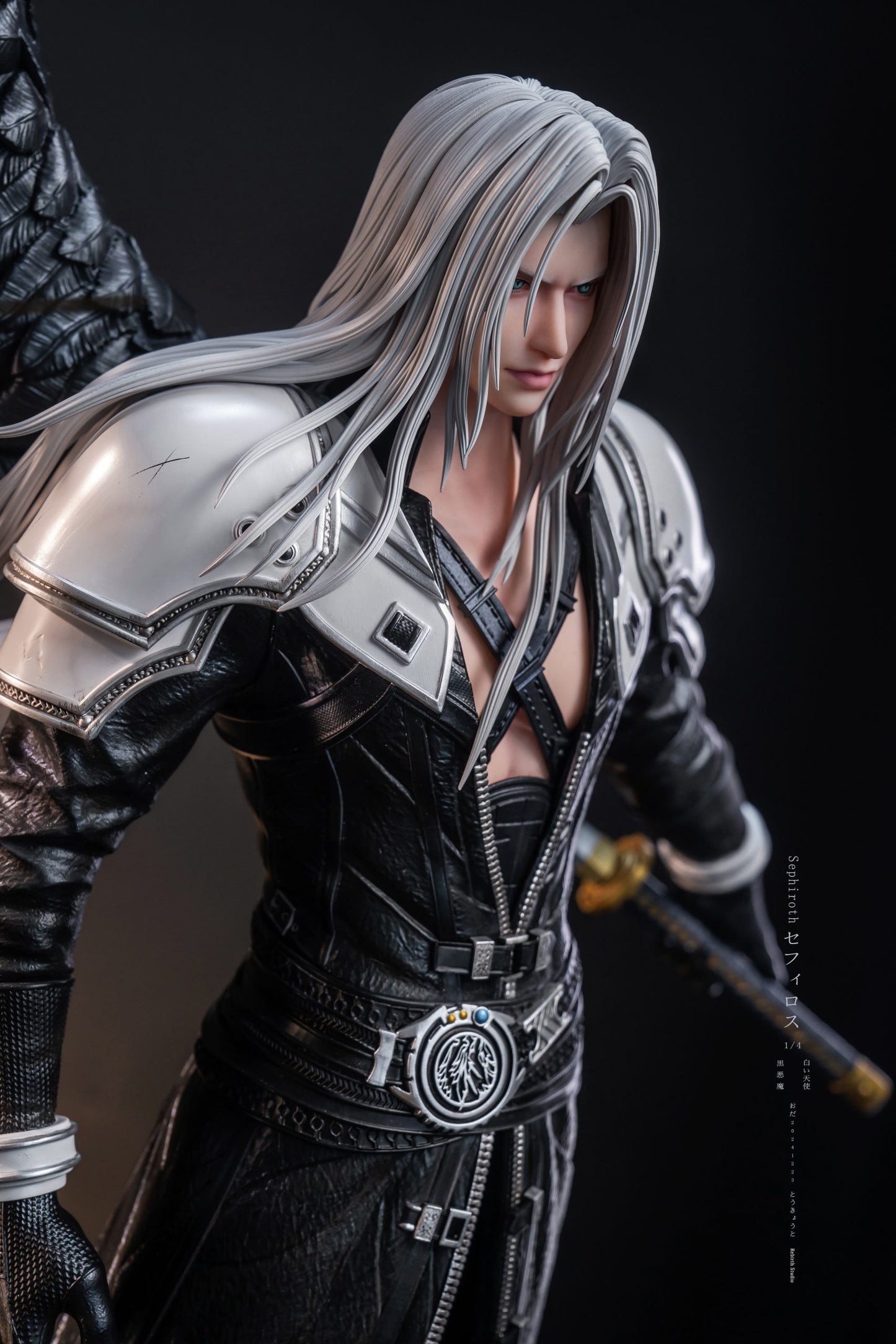 Rebirth - Sephiroth