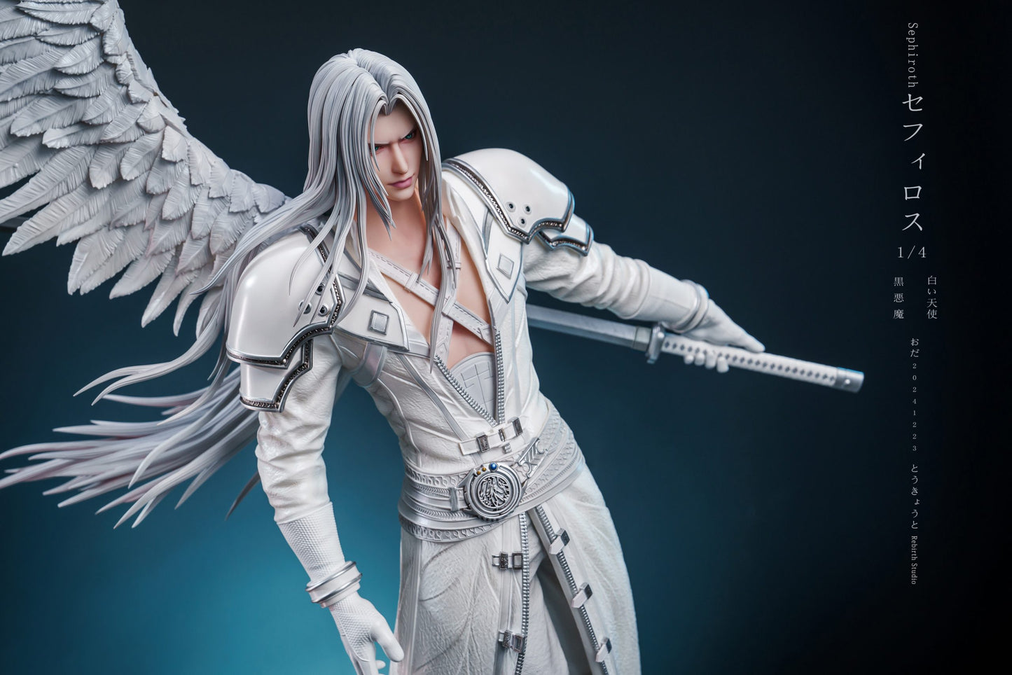 Rebirth - Sephiroth