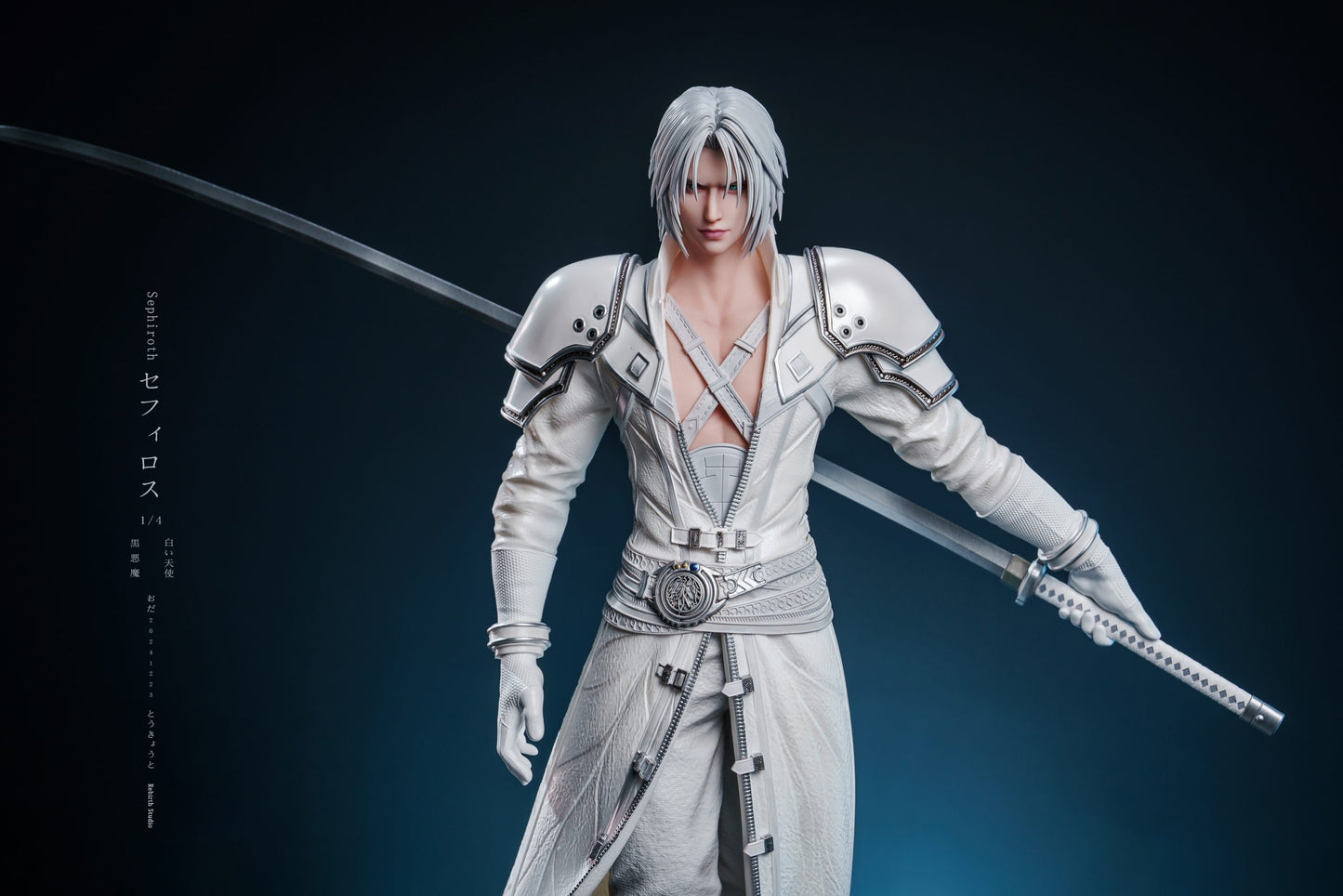 Rebirth - Sephiroth