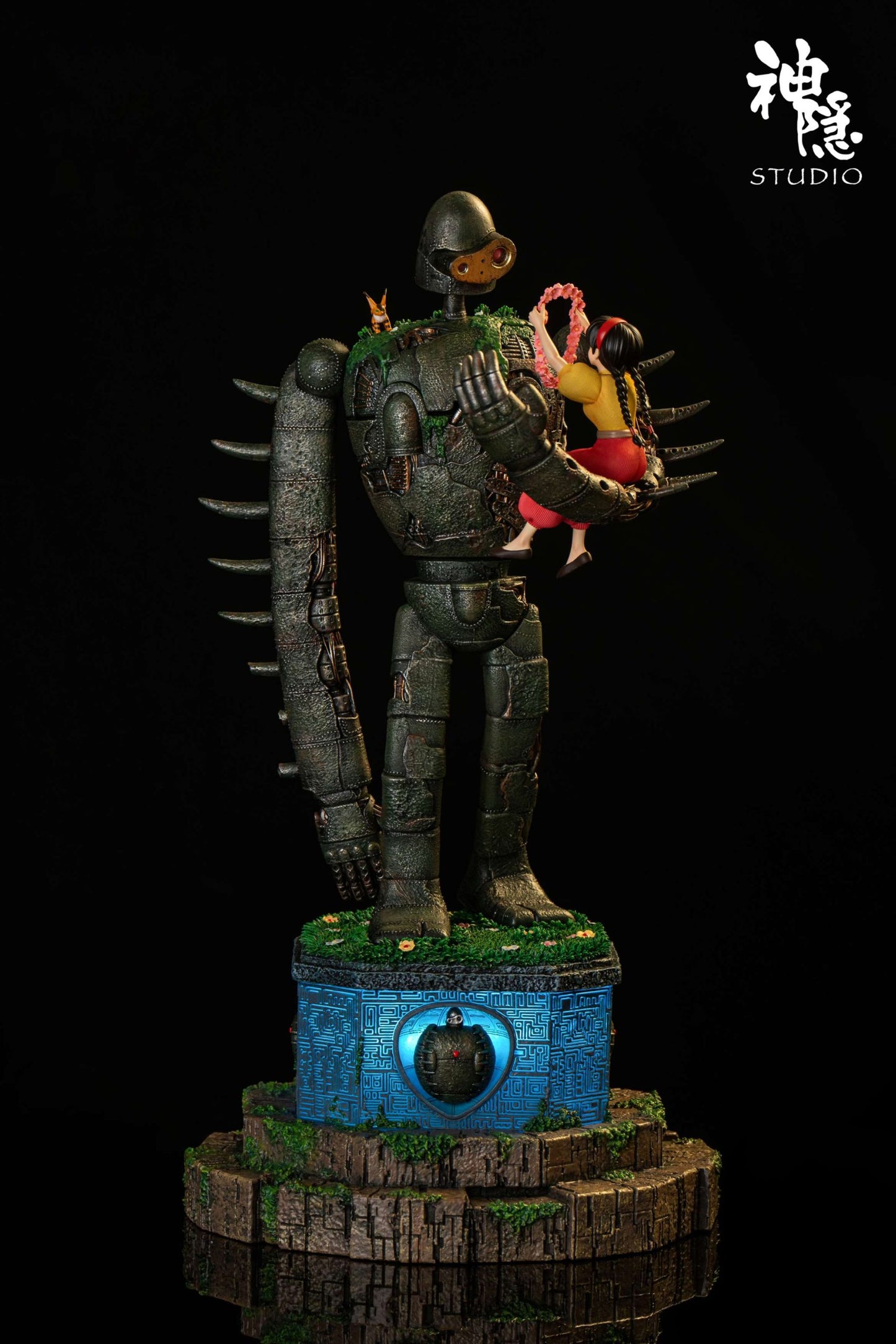 Shen Yin - Robot and Sheeta