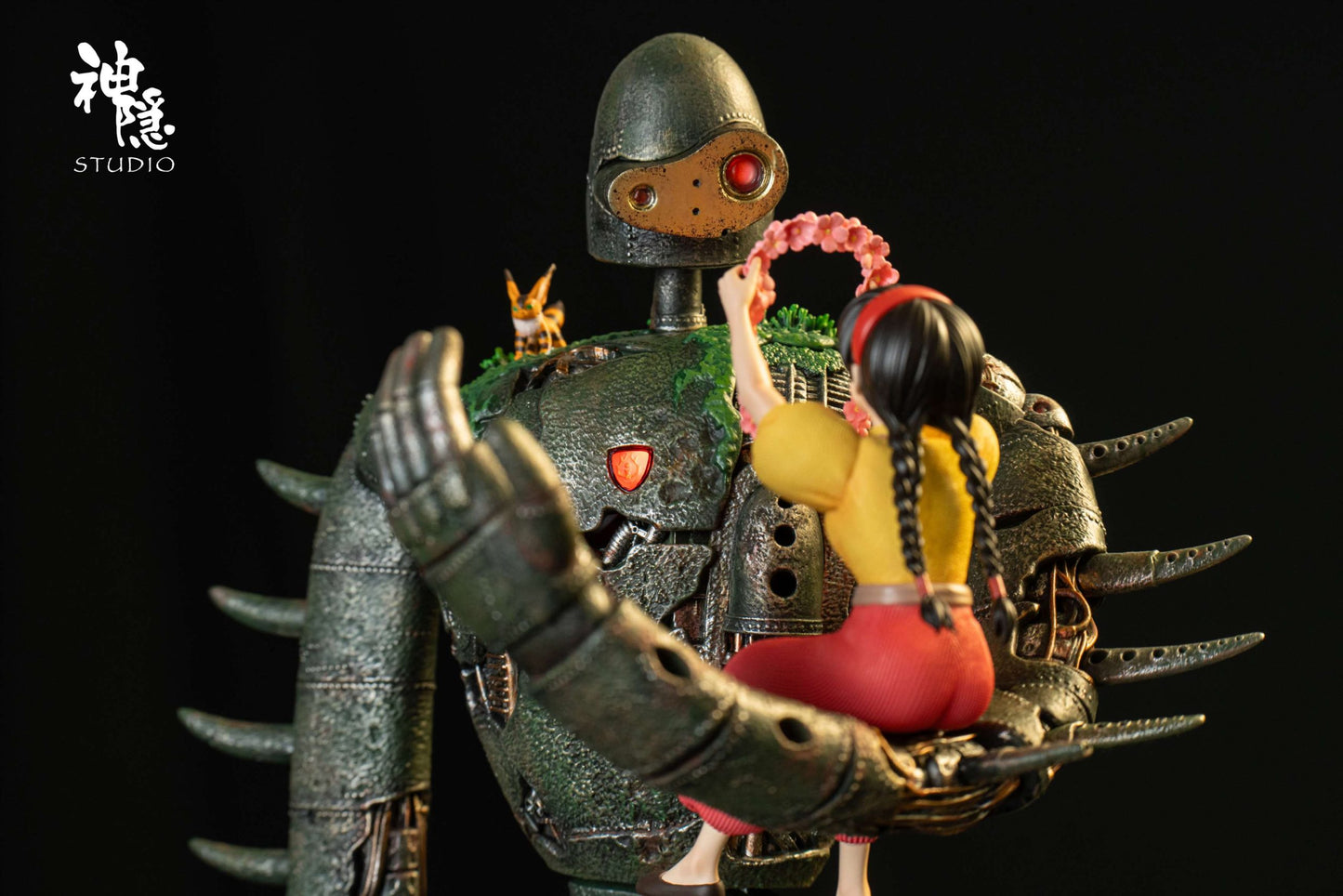 Shen Yin - Robot and Sheeta
