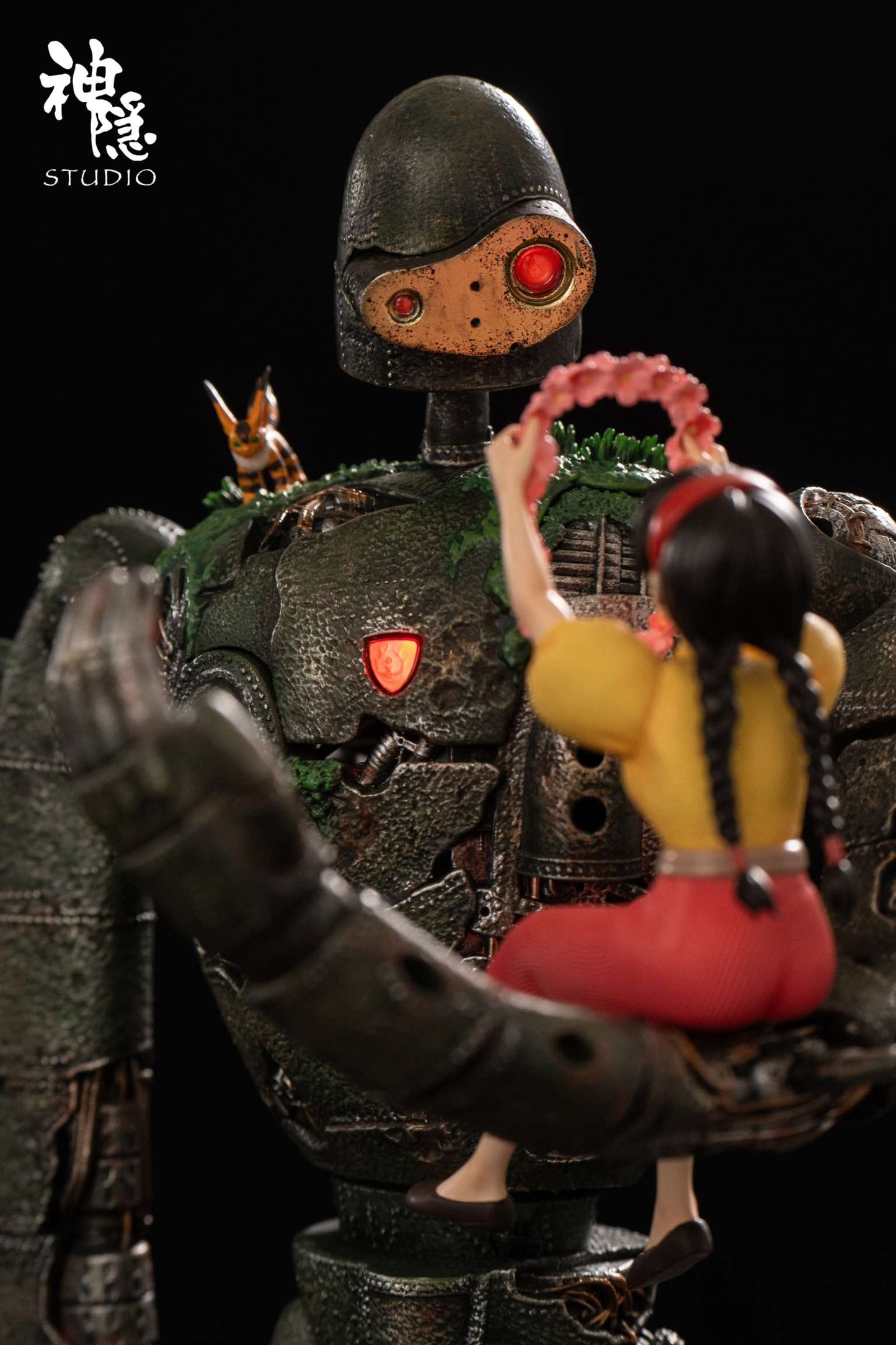 Shen Yin - Robot and Sheeta