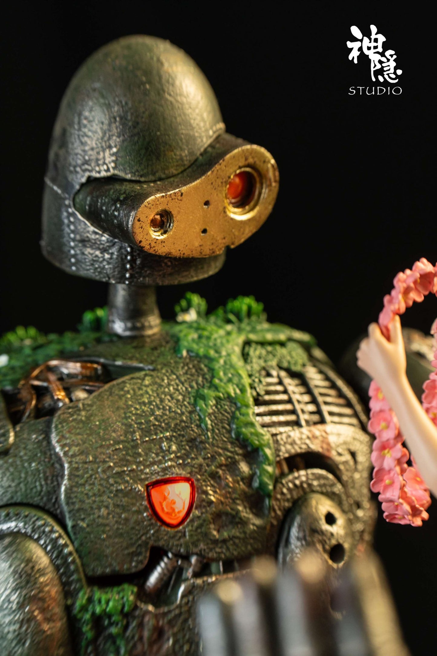 Shen Yin - Robot and Sheeta