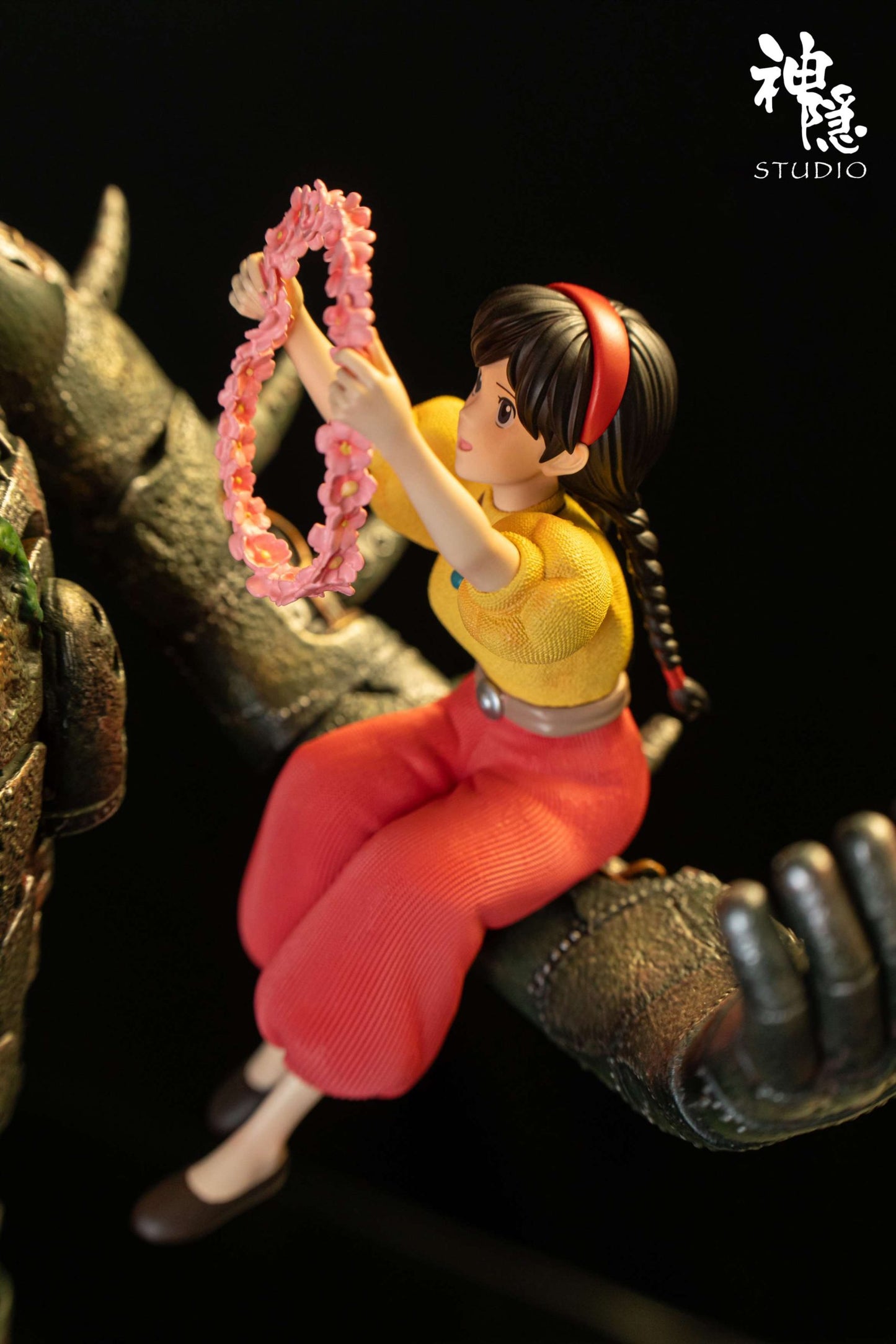 Shen Yin - Robot and Sheeta