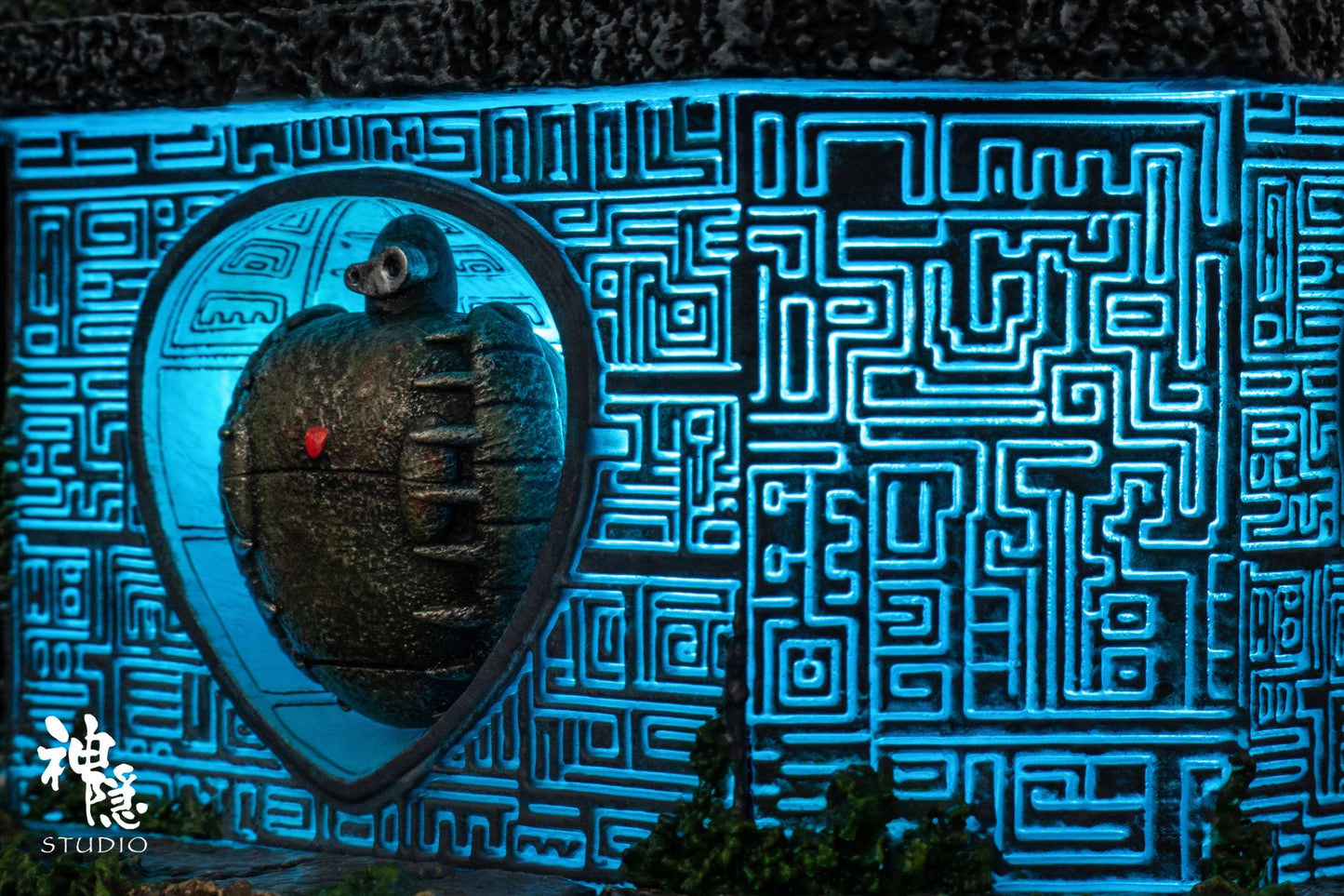 Shen Yin - Robot and Sheeta