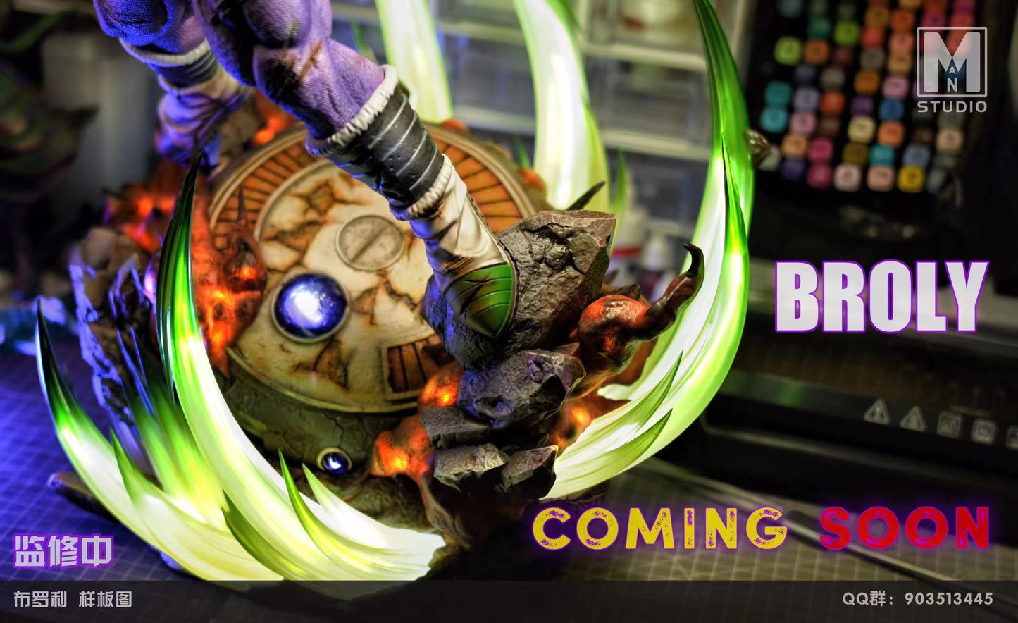 MAN - Broly