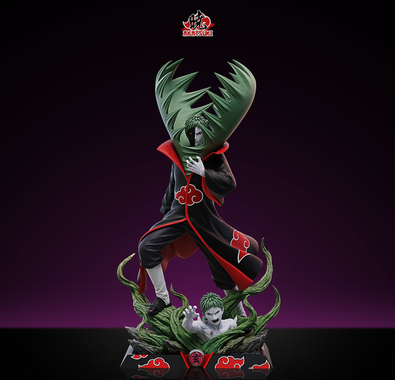 Akatsuki - Zetsu