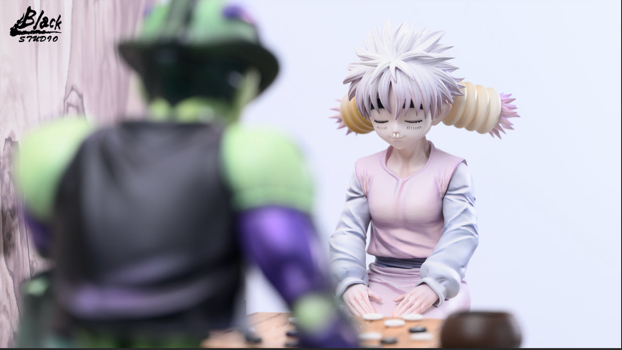 Black Stone - Meruem and Komugi