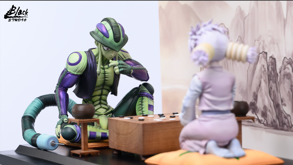 Black Stone - Meruem and Komugi