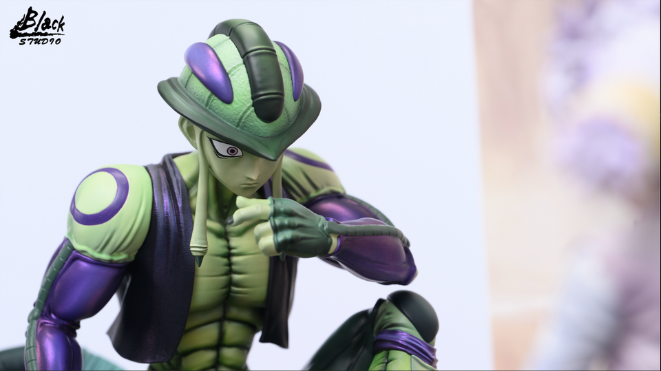 Black Stone - Meruem and Komugi