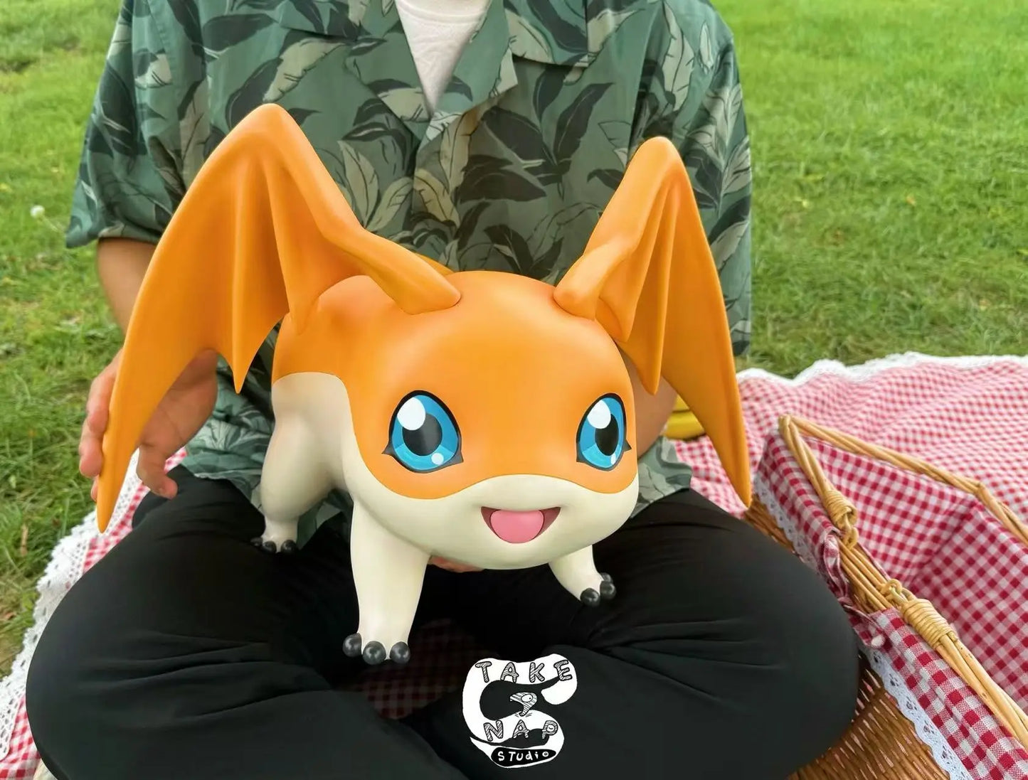 Take A Nap - Patamon