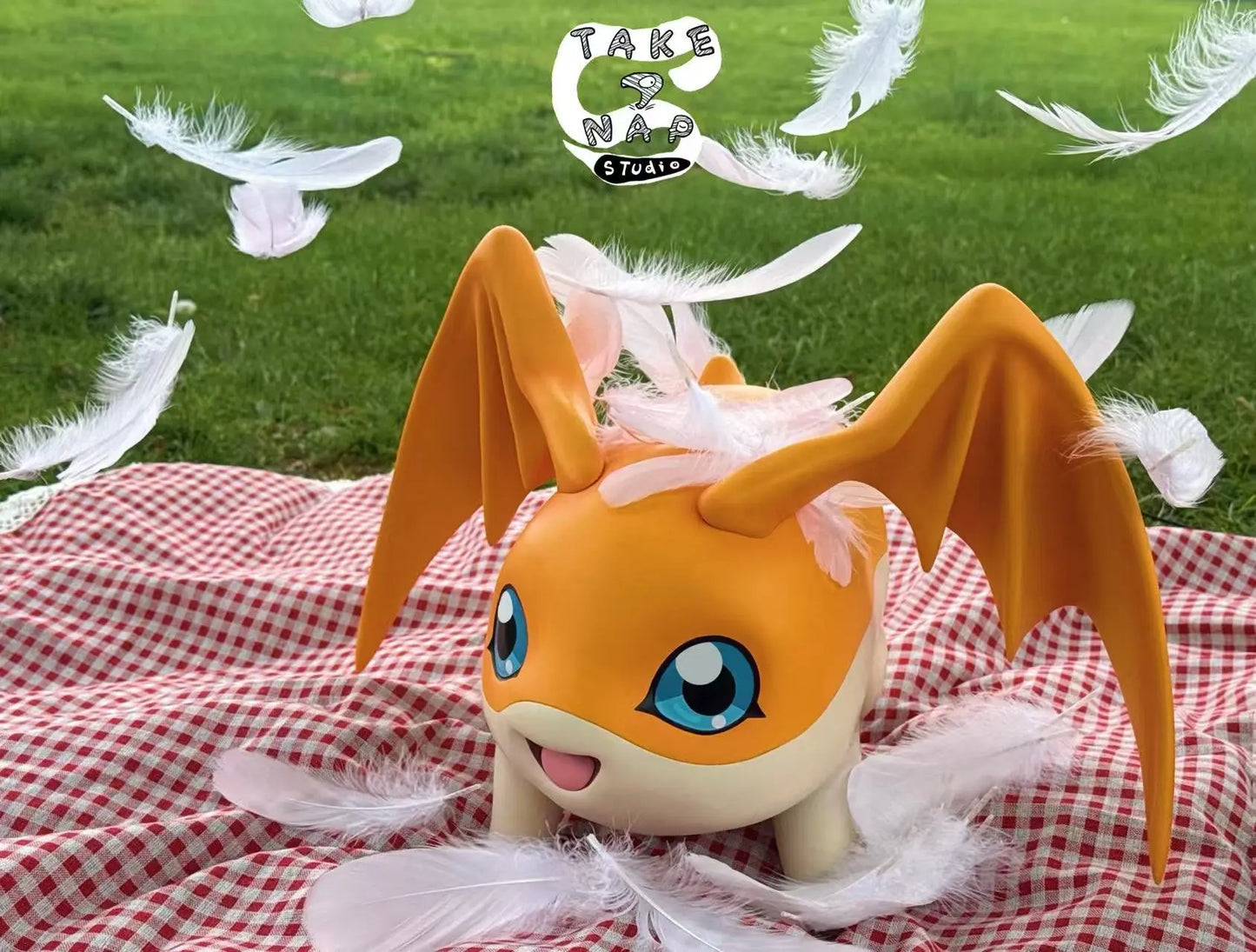 Take A Nap - Patamon