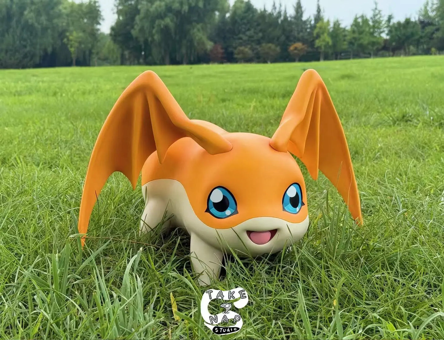 Take A Nap - Patamon