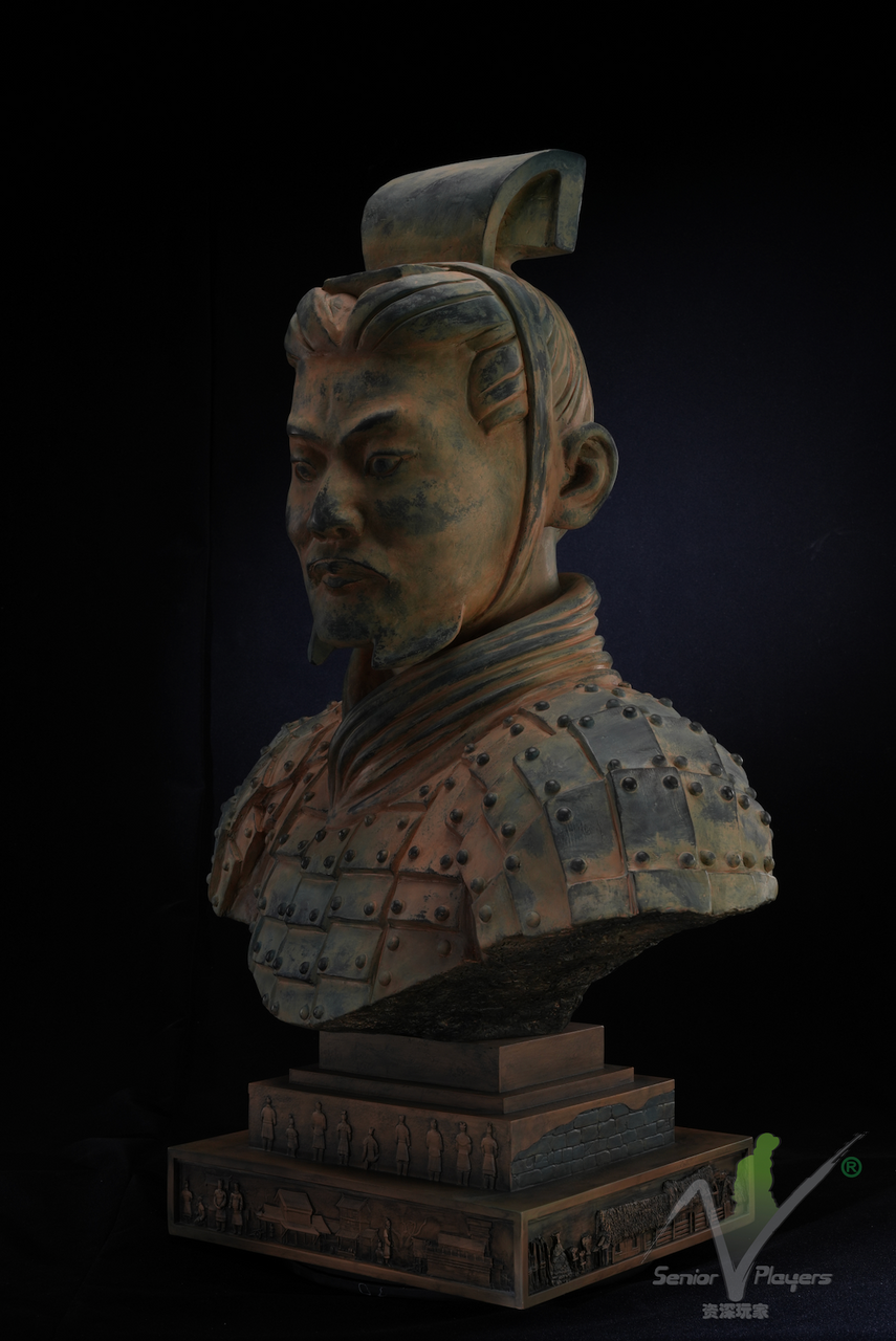 Senior Players - Terracotta Army