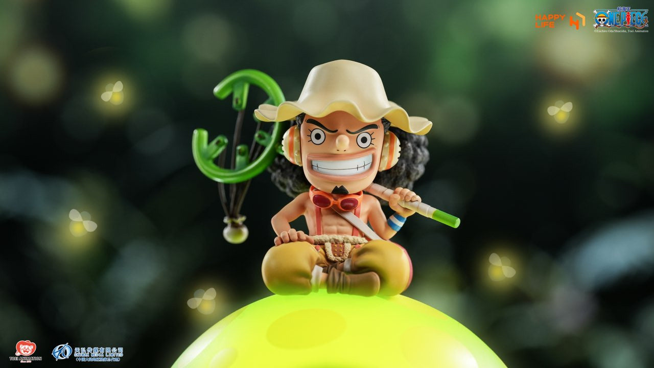 Happy Life - Usopp