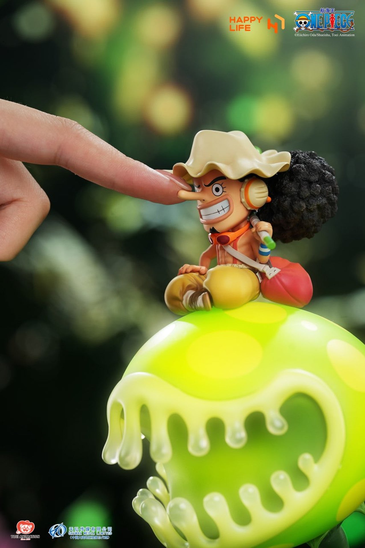 Happy Life - Usopp